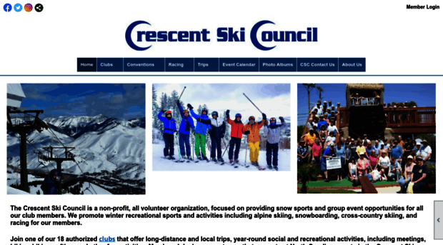 crescentskicouncil.org