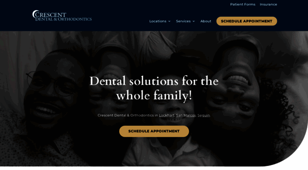 crescentsmiles.com