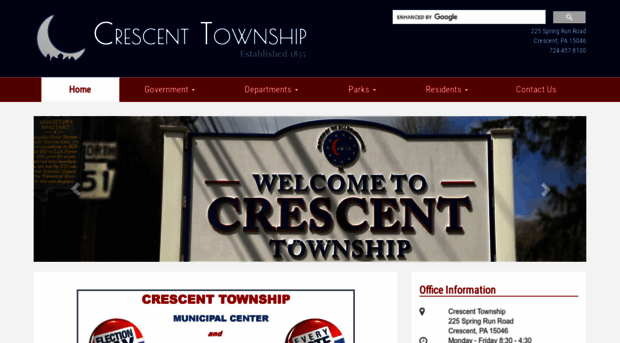 crescenttownship.com