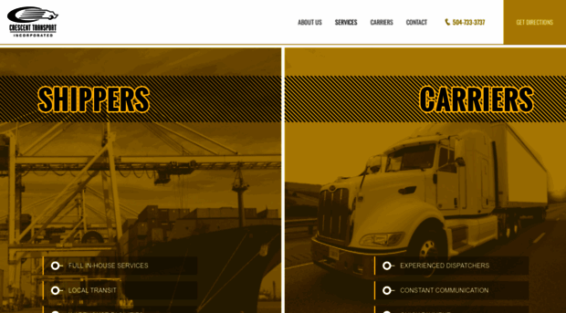 crescenttransport.com