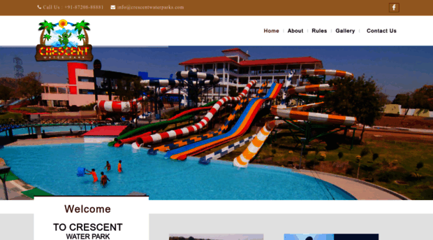 crescentwaterparks.com