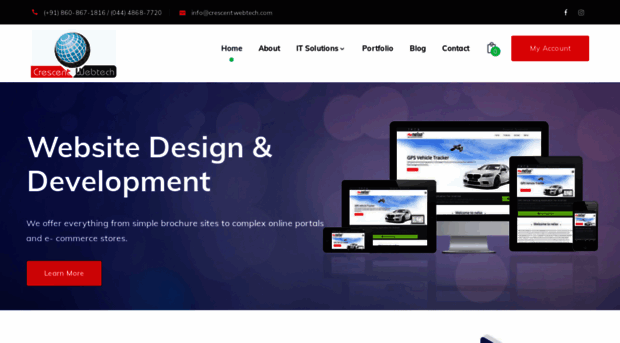 crescentwebtech.com