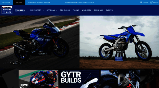 crescentyamahaproshop.co.uk