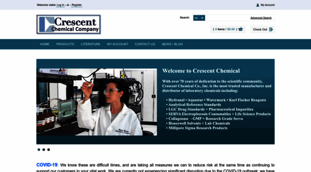 creschem.com