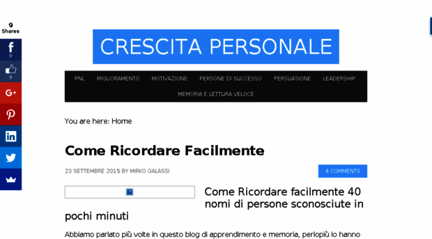 crescita-personale.ecletticamente.com