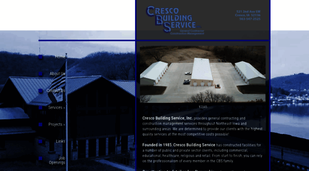 crescobuildingservice.com