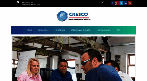 crescocg.com