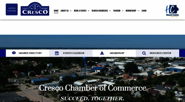 crescochamber.com