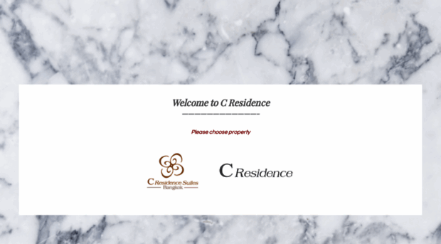 cresidencebangkok.com