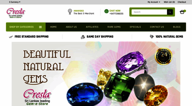 creslagems.com