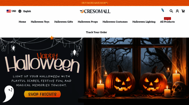 cresomall.com