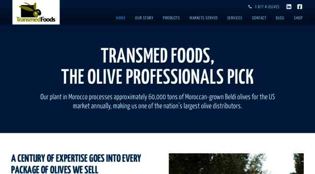 crespo-olives.com