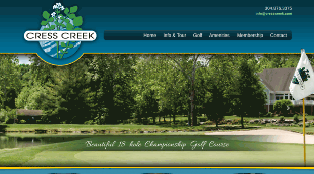 cresscreek.com