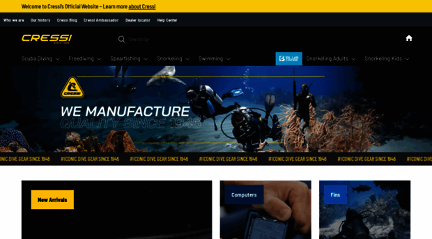 cressi.com.au