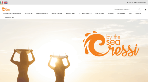 cressibythesea.com