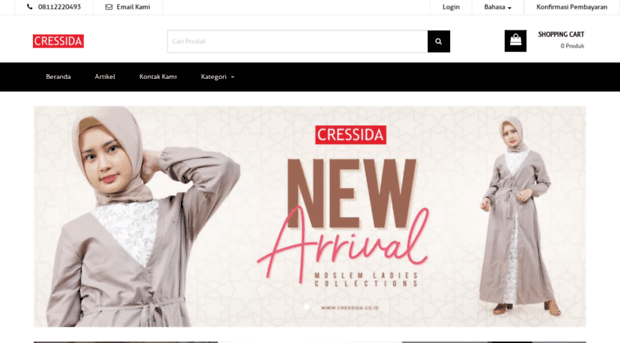 cressida.co.id