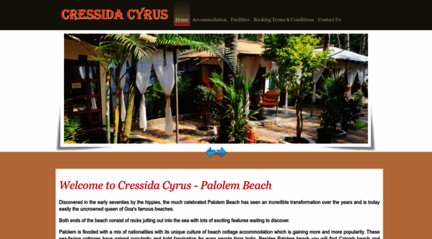 cressidacyrus.com