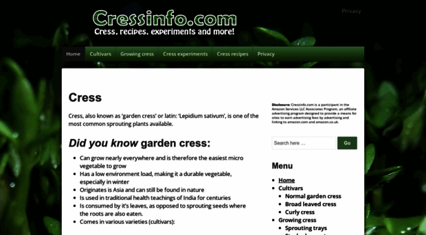 cressinfo.com