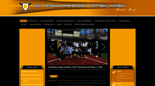 cresskillalpinebaseball.com