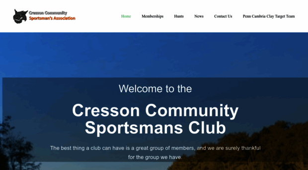 cressonsportsmans.com