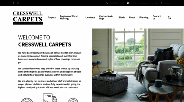 cresswellcarpets.co.uk