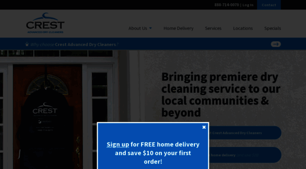 crestadvanceddrycleaners.com