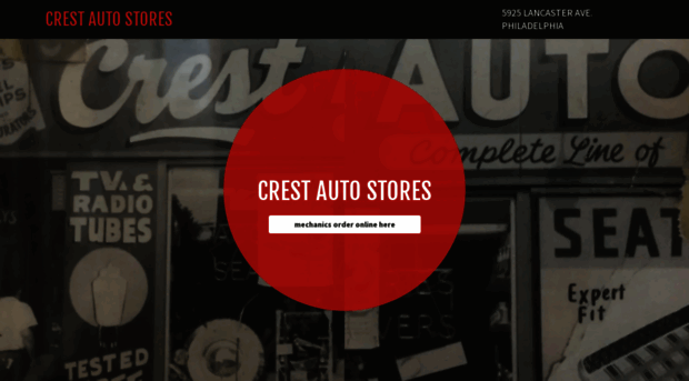 crestautostores.com