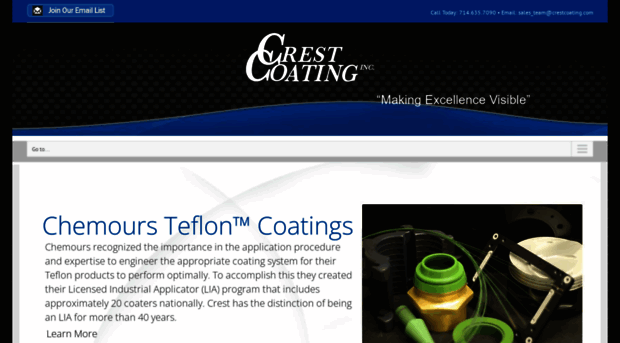 crestcoating.com