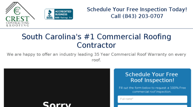 crestcommercialroofingsc.com