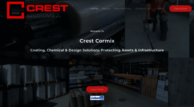 crestcormix.com.au