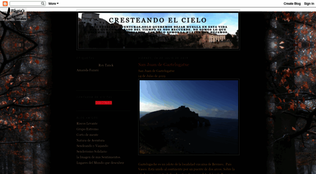 cresteandoelcielo.blogspot.com