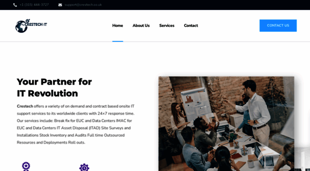crestech.co.uk
