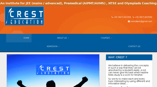 crestedu.in