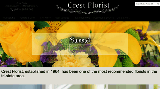 crestflorist.com