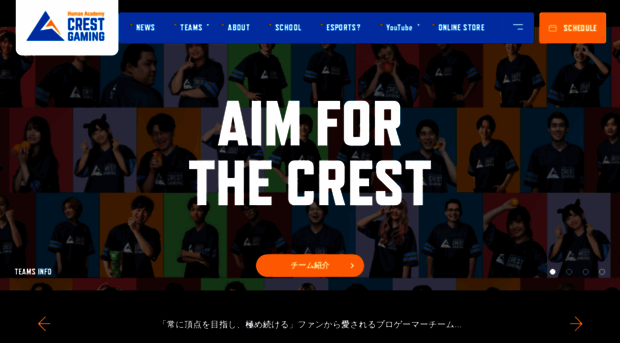 crestgaming.com