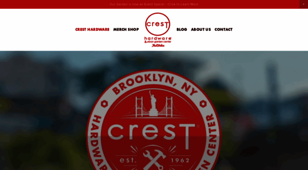 cresthardwarenyc.com