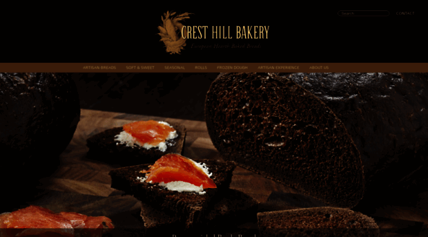 cresthillbakery.com