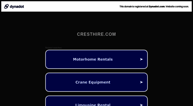 cresthire.com