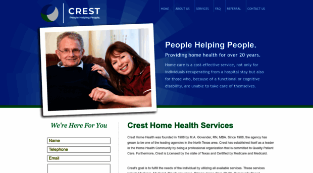 cresthomehealth.com