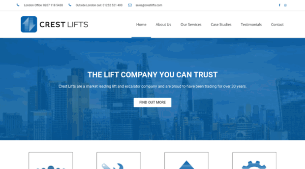 crestlifts.com