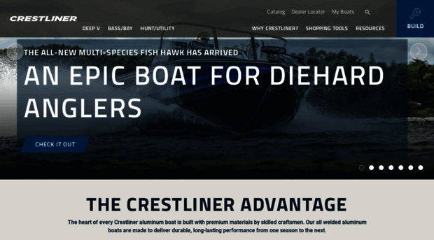 crestliner.com