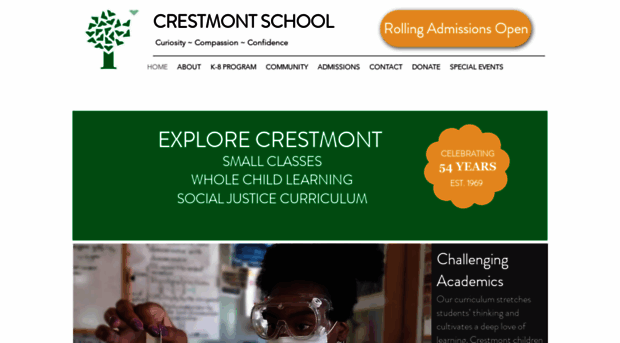 crestmontschool.org