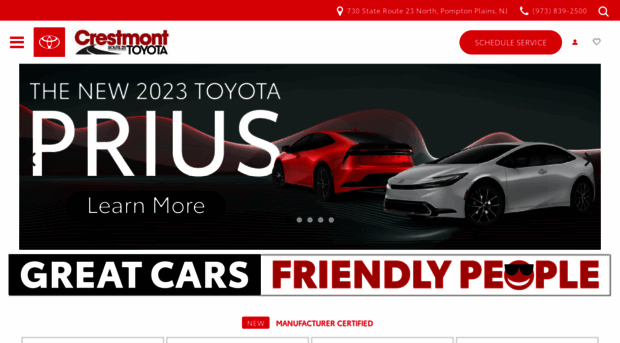 crestmonttoyota.com