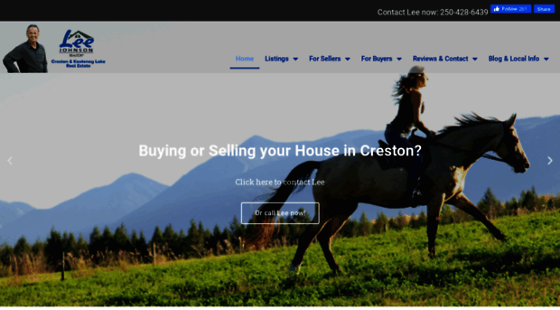 crestonrealtor.com