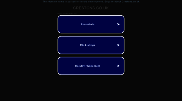 crestons.co.uk