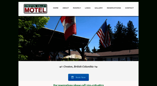 crestonvalleymotel.com