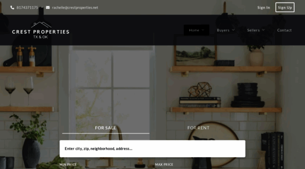 crestproperties.net