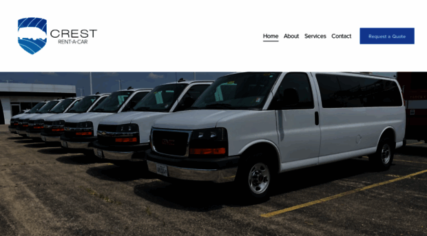 crestrentacar.com