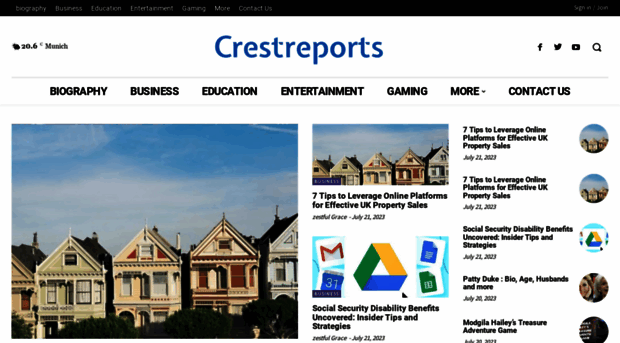 crestreports.com