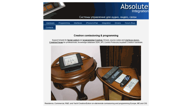 crestron-consulting.com